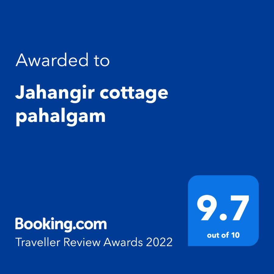 Jahangir Cottage Pahalgām 外观 照片