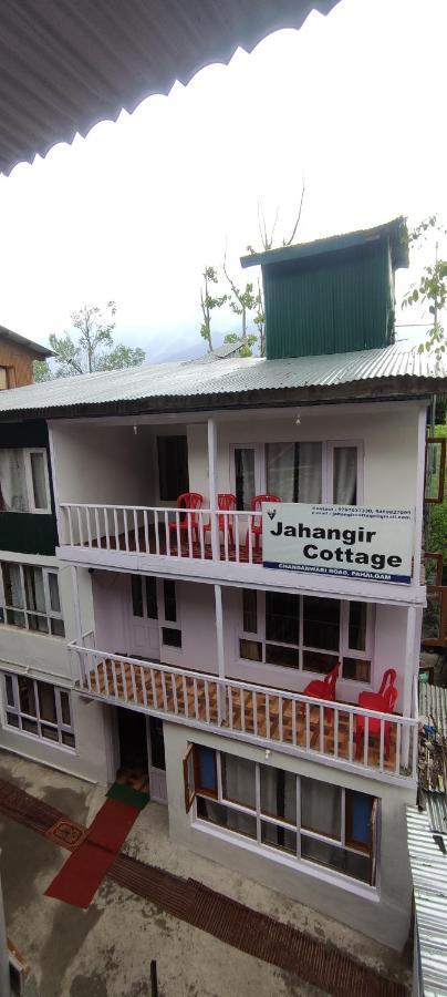 Jahangir Cottage Pahalgām 外观 照片