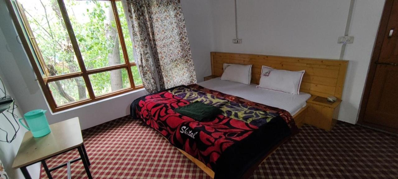 Jahangir Cottage Pahalgām 外观 照片
