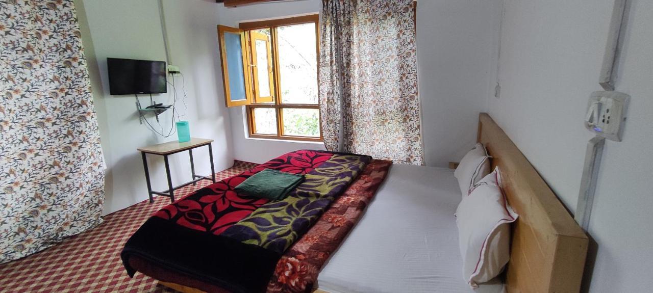 Jahangir Cottage Pahalgām 外观 照片
