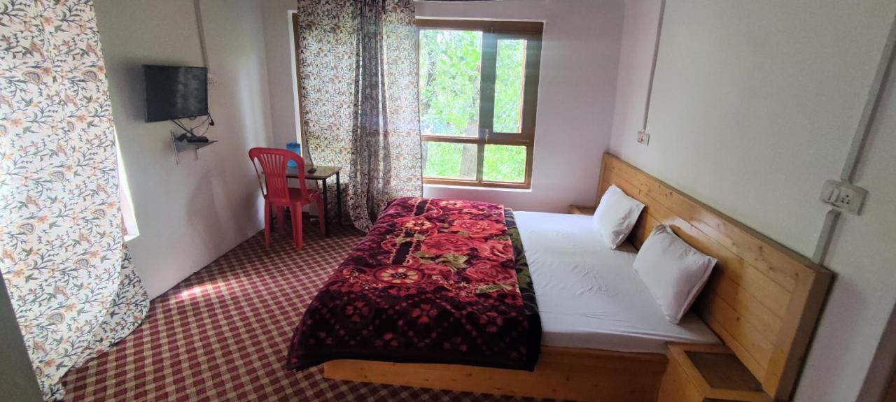 Jahangir Cottage Pahalgām 外观 照片
